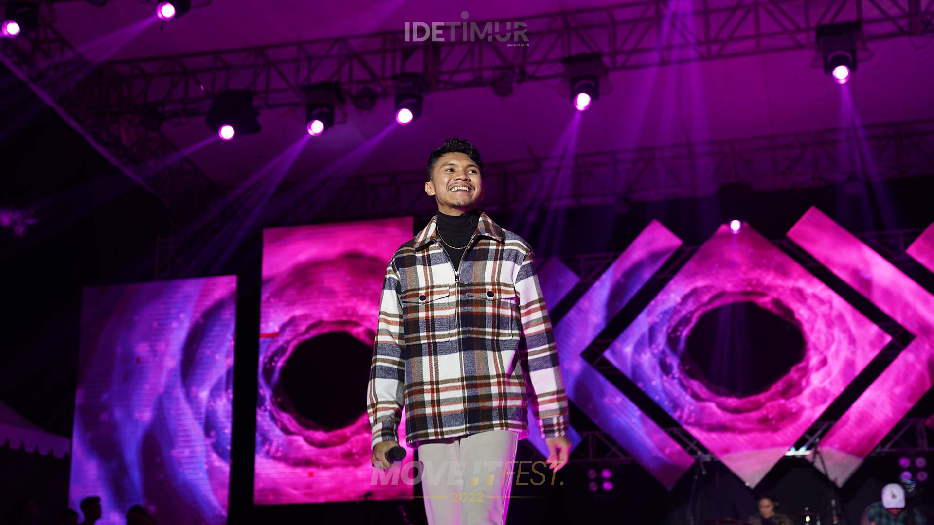 Suasana MOVE IT FEST Chapter Manado — foto 4