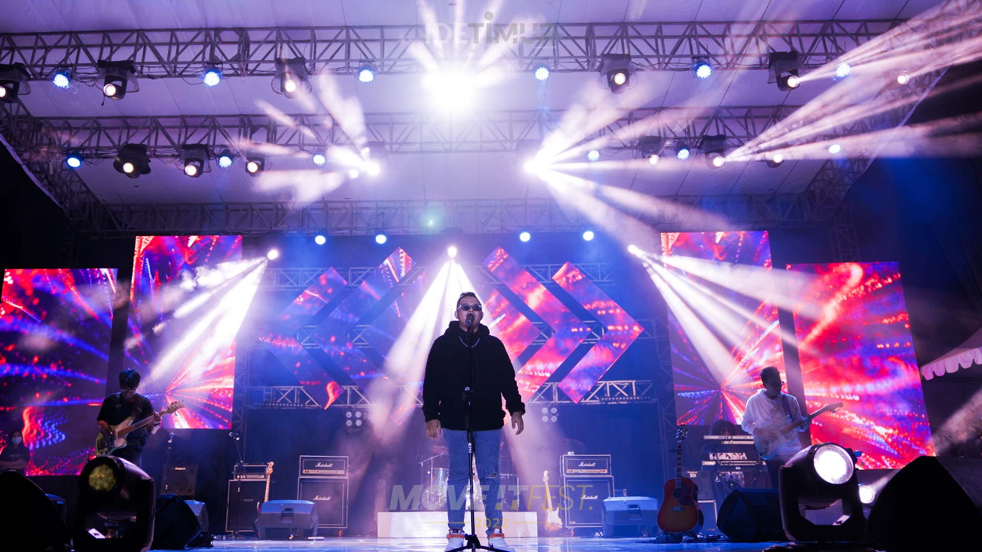 Suasana MOVE IT FEST Chapter Manado — foto 5